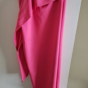 Bodycon One Shoulder Dress